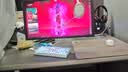 极度未知（HYPERX）飓风2飓风3系列电竞游戏耳机头戴式 fps吃鸡耳麦降噪麦克风 原金士顿cloud2电竞耳机 飓风3无线加强版 冰霜白【200小时长续航】 实拍图