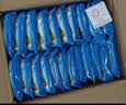 Aji草原鲜乳无水烘焙牛奶饼干680g/箱早餐营养饼干中秋节节 团购礼盒 实拍图