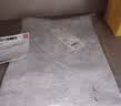 优衣库竹节纱V领T恤/短袖女装纯棉打底休闲百搭26春夏新款483460 483460/03灰色 M 实拍图