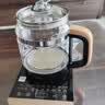 美的（Midea）养生壶花茶壶煮茶器 全自动恒温烧水壶 316L不锈钢调奶器1.5L大容量煮茶壶18大功能MK-GE1703Pro 实拍图