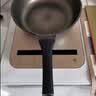 KIWICOO德国钛聚力平底锅不粘锅家用牛排煎锅无涂层煎蛋炒锅电磁炉燃气灶 【钛聚力煎炒锅】聚油抗凸 24cm 实拍图