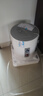 美的（Midea）60升电热水器2100W节能省电速热出租屋双重杀菌加长防电墙F60-21WA1 实拍图