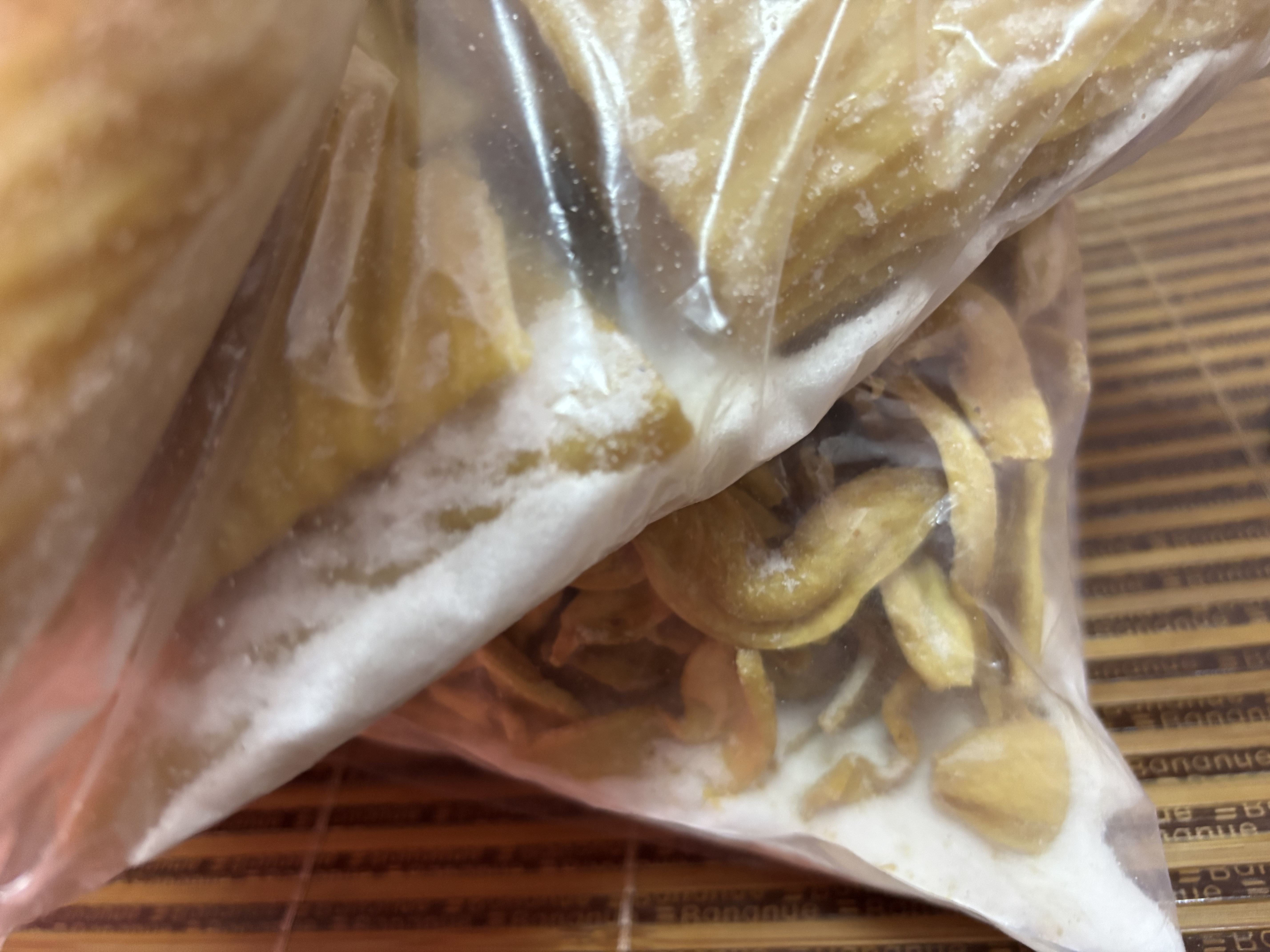 鲜窝窝 素鸡翅1000g 干豆皮豆制品素肉人造肉火锅食材自制辣条随机发货 实拍图