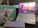 华硕天选7 Pro 酷睿版 国家补贴16英寸游戏本笔记本电脑(U7-251HX 16G 1T RTX5060 2.5K 300Hz) 青 实拍图