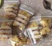 易优家  密封袋宝宝辅食袋分装袋食品袋保鲜袋透明袋维生素药片36个  实拍图