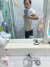 婷美高腰塑身提臀收腹裤女强力收小肚子产后塑形束腰翘臀收胯内裤肤L 实拍图