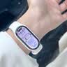 小米（MI）手环10 标准版银色 国家补贴 智能手环 专业运动健康 监测睡眠管理 初高中生 实拍图