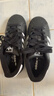 阿迪达斯（adidas）adidas三叶草贝壳头SUPERSTARII男女休闲鞋 JI0079 37码 实拍图