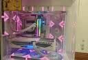 技嘉（GIGABYTE）电竞雕X870E AORUS PRO X3D WIFI7 DDR5主板支持AMD CPU AM5 9700X 9950X 9900X 9600X 实拍图
