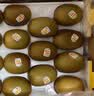 佳沛（zespri）新西兰金奇异果12粒特大果124-146g猕猴桃中秋节礼品送水果礼盒 实拍图