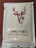 KOOLIFE鹿皮擦车巾洗车毛巾 汽车内饰用羊麂皮鸡皮抹布无痕吸水 50*80CM 实拍图