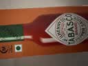 辣椒仔（Tabasco）辣椒酱原味调味汁60ml【配料干净】美国进口意大利面西餐辣酱 实拍图