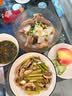 云山半0脂肪魔芋丝结240g魔芋面魔芋粉丝低脂即食健身代餐减脂免泡免煮 实拍图