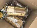 良品铺子五黑坚果全麦面包500g早餐全麦面包0蔗糖健身轻食代餐吐司零食 实拍图