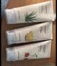 菲诗小铺（THE FACE SHOP）草本芦荟洗面奶170g清洁补水大容量洗脸七夕情人节礼物送女友 芦荟170g-敏感肌肤 实拍图