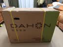 大行（DAHON）P8折叠自行车经典成人20英寸8速折叠车男女式运动单车KBC083 渐变蓝【经典版】 实拍图