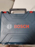 博世（BOSCH）Bosch GO 2电动螺丝刀起子机锂电充电式小型家用螺丝批手电钻套装 GSR 120-LI套装 实拍图