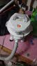德尔玛（Deerma）【返50元E卡到手84元】TJ700S 桶式吸尘器 开荒装修院子吹灰 家用商用 1200W大功率 3用吸头 实拍图