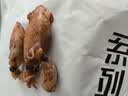 海兔干货海兔子2斤带籽小墨鱼鱿鱼仔笔管鱼新鲜淡晒乌贼海鲜水产 海兔干货【约140-160只】500g 实拍图