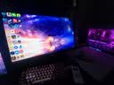AOC26.5英寸2K500HZ 第四代QD-OLED 电竞FPS显示器 原生10Bit 0.03ms  硬件低蓝光 TUV 电脑显示屏 【500Hz 性能怪兽】2K版 Q27G4KD 实拍图