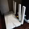 普联（TP-LINK） 大道AX3000满血WiFi6千兆无线路由器 5G双频家用穿墙 Mesh 3000M无线速率 信号增强 易展 XDR3010 实拍图