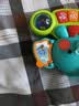 汇乐玩具（HUILE TOYS）小萌象电子琴手指琴婴儿早教玩具音乐启蒙手脑双训练越玩越灵活 实拍图