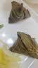 五芳斋 速冻蛋黄猪肉粽 100g*5只 嘉兴粽子蛋黄肉粽端午粽子早餐食品 实拍图