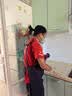 京东家政 【3小时保洁单次服务】家政保洁上门服务 京东保洁家庭清洁 适用面积＜90平米 实拍图