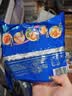 康师傅 方便面 经典鲜虾鱼板袋面98g*24 泡面整箱速食 方便食品  实拍图