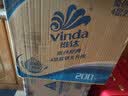 维达（Vinda）有芯卷纸 蓝色经典4层200克*27卷 高克重卫生纸 厕纸纸巾整箱 实拍图