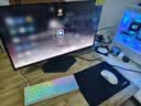 AOC 26.5英寸电竞游戏FPS显示器 2K360Hz QD-OLED 原生10bit 0.03ms HDR硬件低蓝光 电脑游戏防烧屏幕 【游戏畅玩旗舰款】2K 240Hz Q27G40ZDF 实拍图