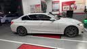 布雷博（Brembo）刹车片后片NAO适配原厂品质适配宝马3系/320Li/325i/4系(G20/G28) 实拍图