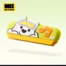 babycare&bctoys儿童启蒙口琴玩具宝宝专用吹奏乐器初学者口风琴-西高地 实拍图