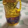 鲁花食用油 物理压榨 葵花仁油1.6L 香飘万家 实拍图