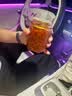 优奥玻璃瓶密封罐头瓶高温可蒸煮 黄桃空瓶子280ml*6只食品级燕窝分装 实拍图