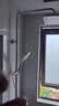 九牧（JOMOO）花洒淋浴套装琴键按摩喷枪除垢顶喷水愈精灵淋浴器36668-882/1B-1 实拍图