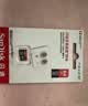 闪迪（SanDisk）256GB TF(MicroSD)内存卡4K极速金卡A2 V30 U3兼容大疆Pocket3/4P/Action 6运动相机/无人机存储卡 实拍图