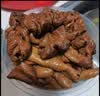 鲁南顺发黑猪大肠 净重4斤 猪肉 九转大肠食材原料 源头直发 实拍图