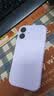 巴蒂尼 Ai按键适用iphone18手机壳苹果17新款草紫色16pro液态硅胶保护套15promax镜头全包防摔14情侣外壳 【草紫色】硅胶式Ai键*水晶镜头膜*磁吸充电 iPhone 17 实拍图