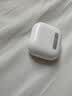 Apple/苹果 AirPods 4 搭配USB-C充电盒 蓝牙耳机 适用iPhone/iPad/Mac 四代MXP63CH/A 实拍图
