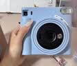 INSTAX富士instax立拍立得 一次成像相机 SQUARE SQ1 云母白 实拍图