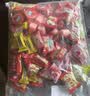 徐福记大包装喜糖1388g 结婚订婚散装喜糖混合搭配高级成品伴手礼礼盒 实拍图