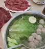 潮夫道原切肥牛卷200g谷饲雪花牛肉卷牛肉片火锅食材烧烤麻辣烫 实拍图