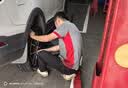 优科豪马轮胎 215/55R17 94W AE50 适配起亚K5/现代索8/丰田锐志凯美瑞 实拍图