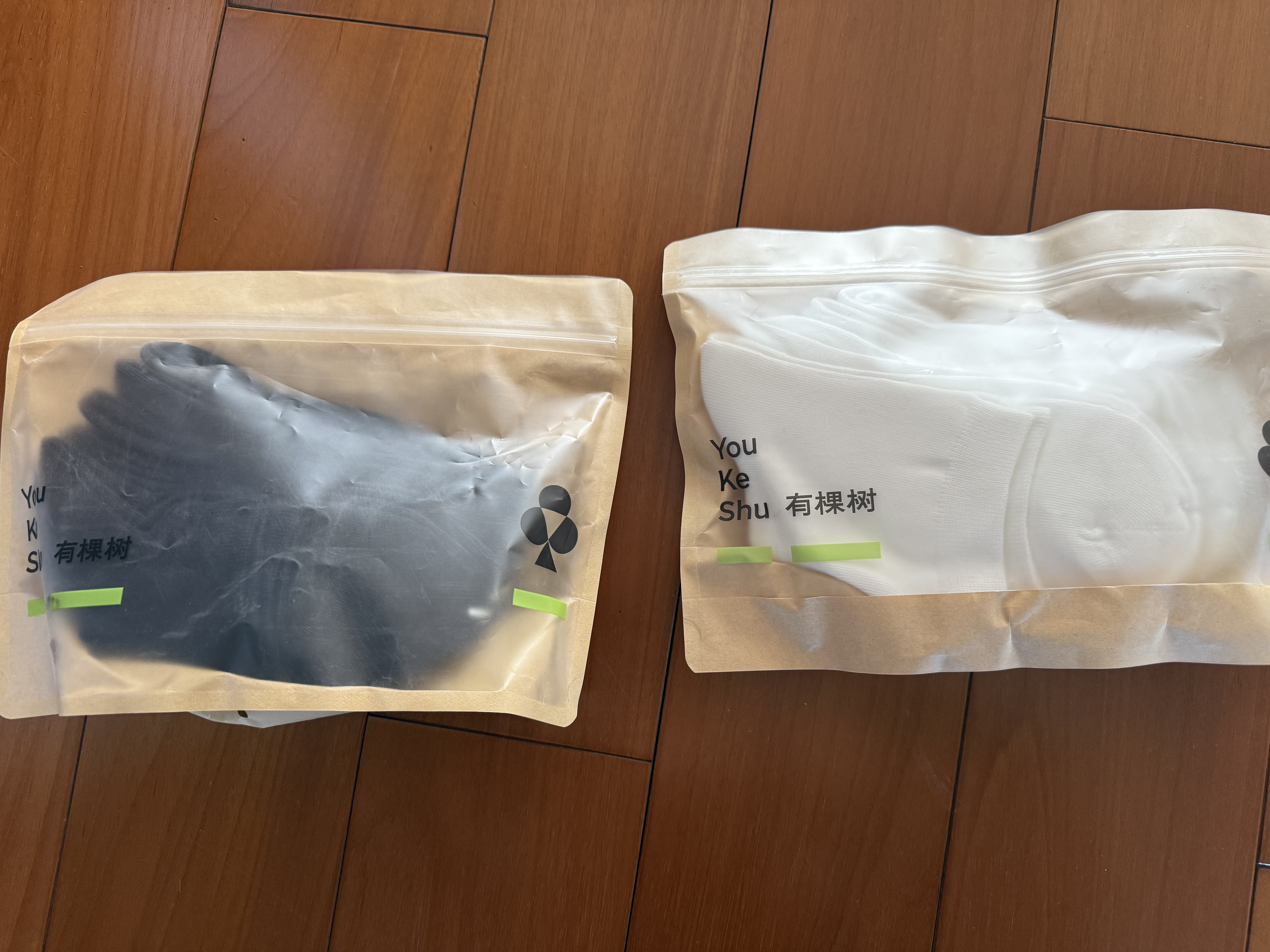 有棵树男士袜子男夏季纯棉短袜10A抗菌防臭商务袜吸汗透气抗起球休闲袜 实拍图
