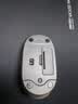 罗技（Logitech）M196 无线蓝牙鼠标 办公鼠标 笔记本商务办公家用 小巧便携 对称手型 石墨灰 实拍图