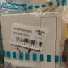 西门子（SIEMENS）开关插座面板 厨卫电器墙壁86型插座 致典系列雅白色 16A三孔 插座 带开关（仅控插座） 实拍图