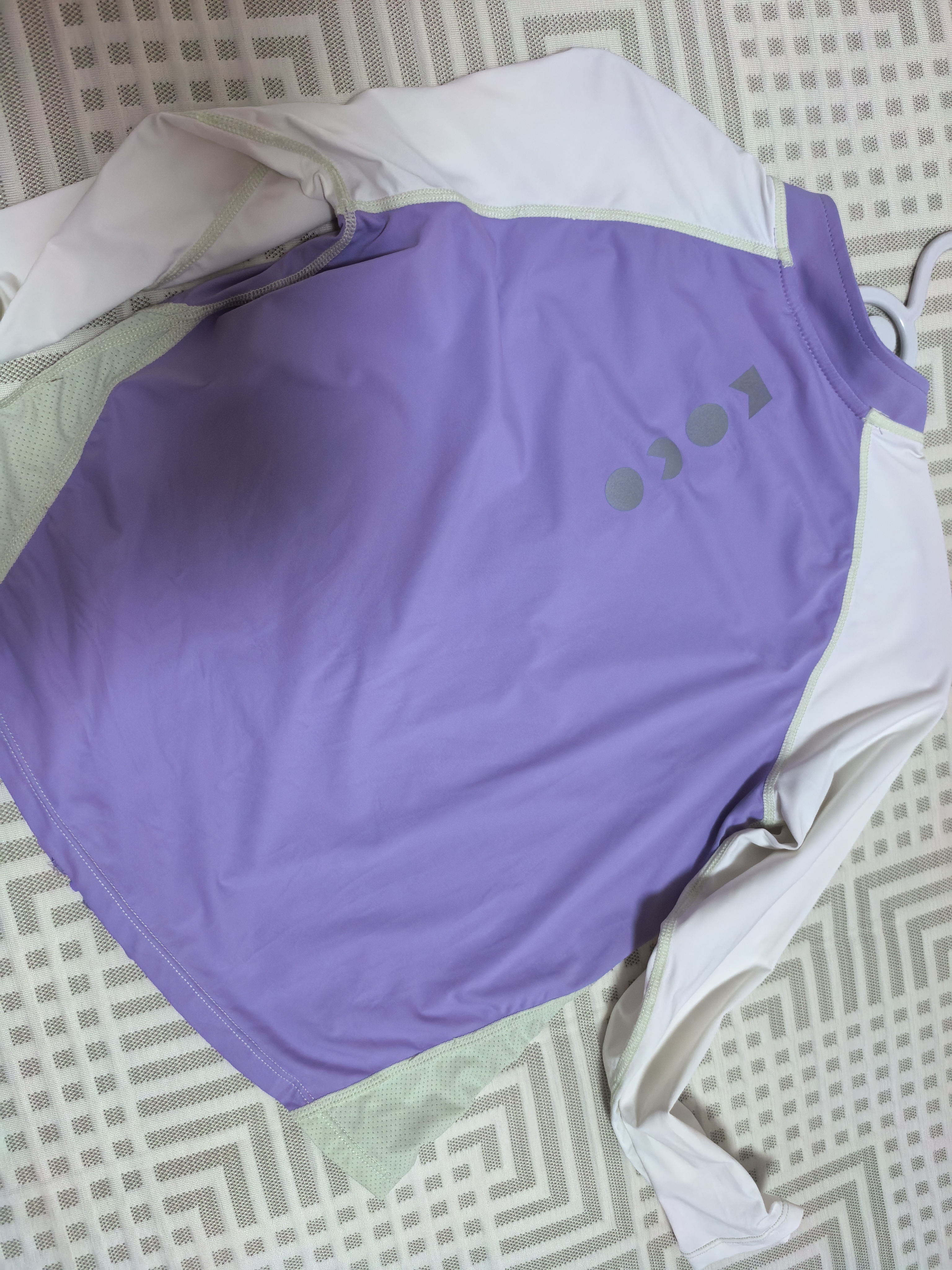 Kocotreekk树儿童防晒衣原纱冰丝外套男童女孩防紫外线冰皮衣 实拍图
