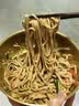 虢一坊 青稞荞麦面条挂面粗粮食品主食杂粮无糖精苦荞全麦面条 有机青稞苦荞300g*4 实拍图