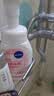 妮维雅（NIVEA）氨基酸洁面光采焕亮泡沫洗面奶180ml*2氨基酸洗面奶泡沫礼物 实拍图